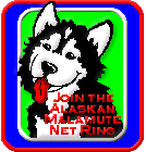 Alaskan Malamute NetRing Homepage