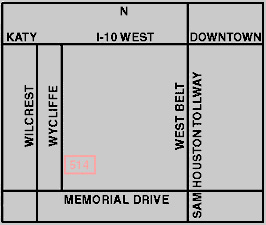 Locater Map