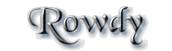 Rowdy's Story